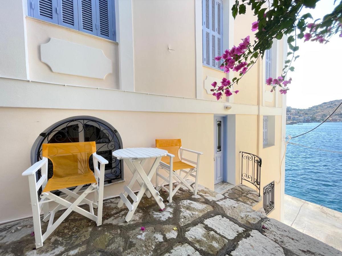 Anamar Symi Residences Exterior foto
