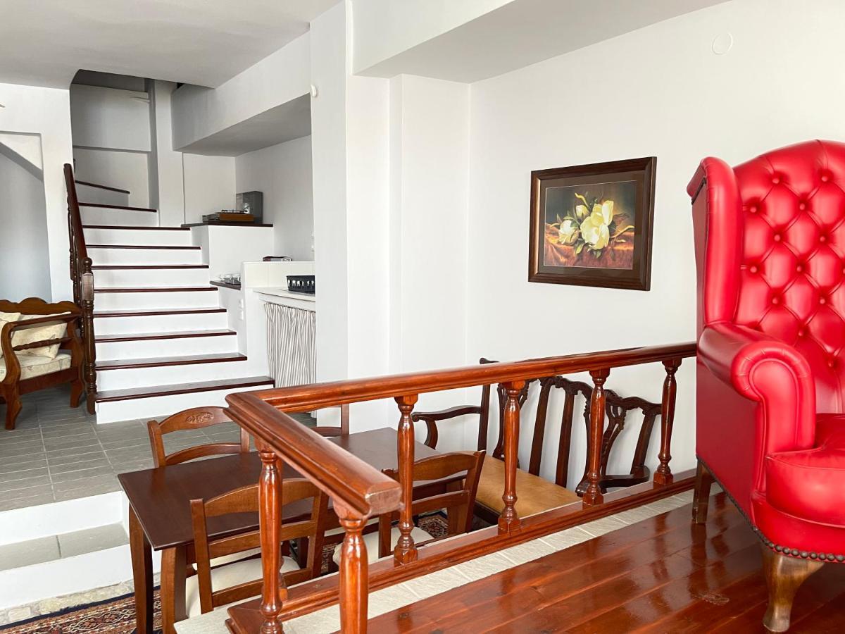 Anamar Symi Residences Exterior foto