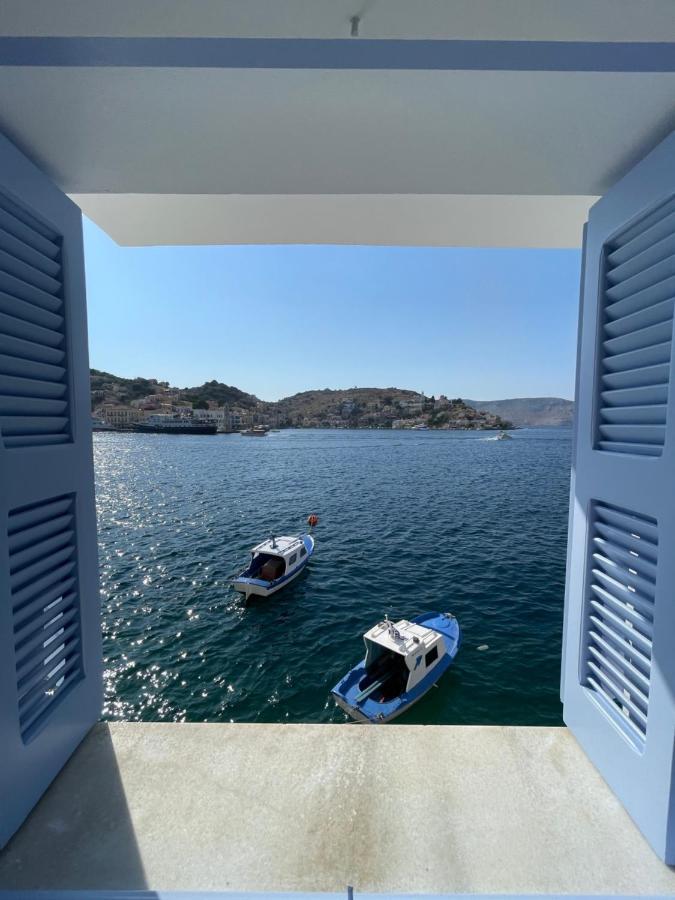 Anamar Symi Residences Exterior foto