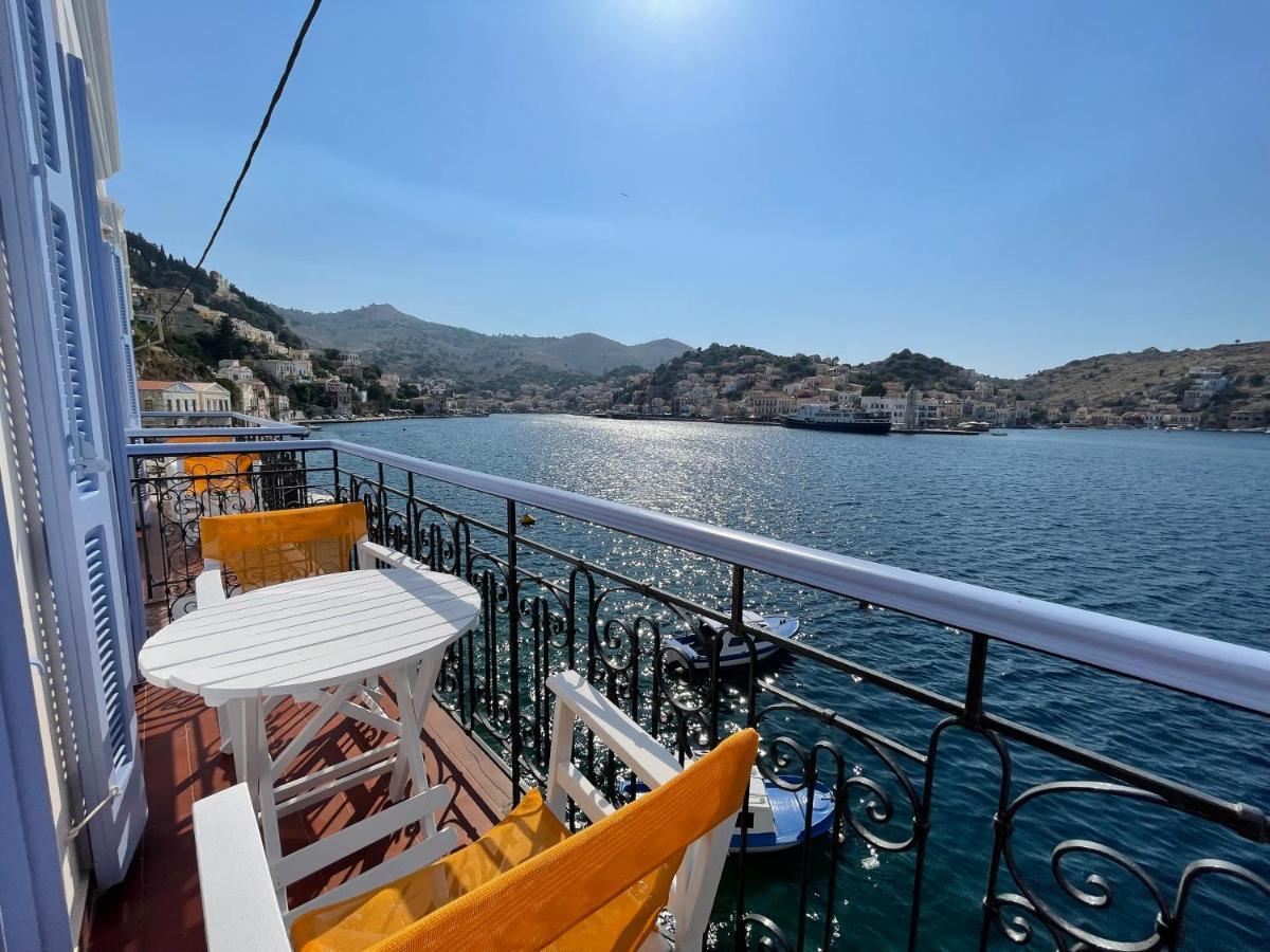 Anamar Symi Residences Exterior foto