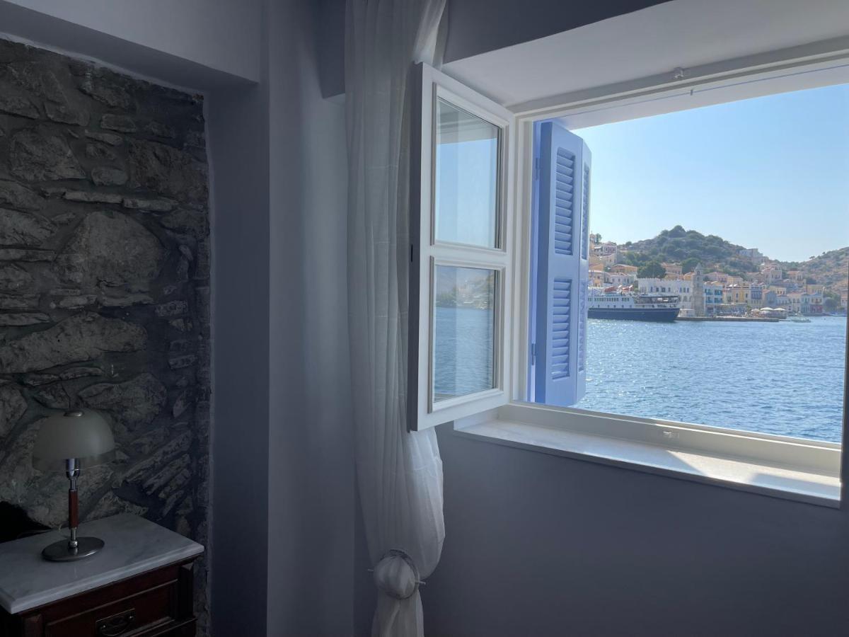 Anamar Symi Residences Exterior foto