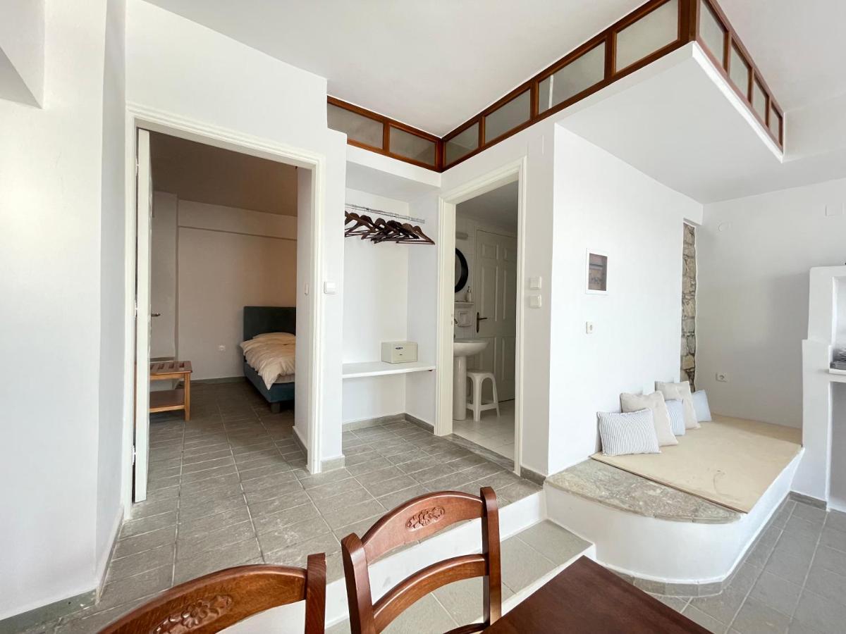 Anamar Symi Residences Exterior foto