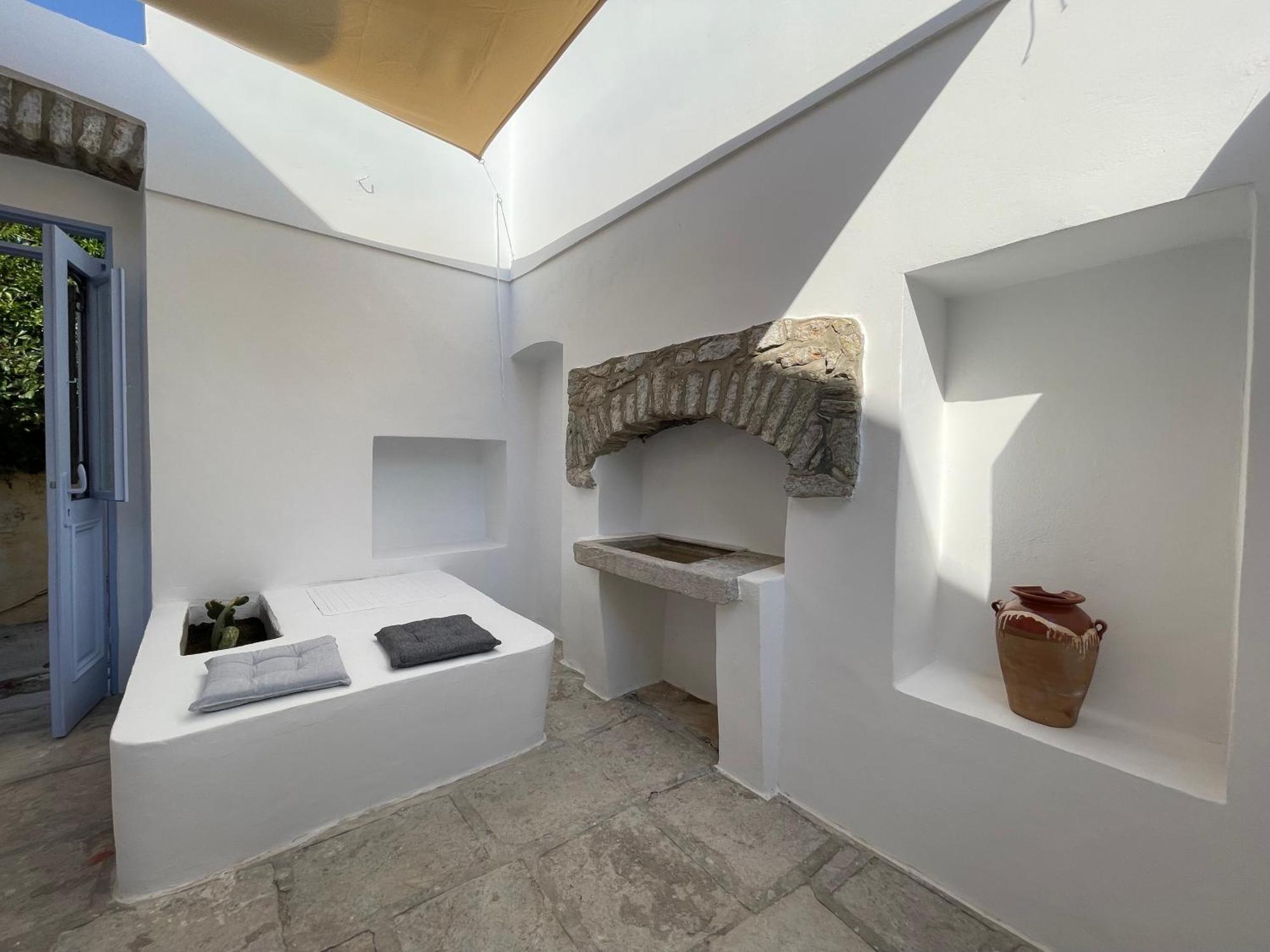 Anamar Symi Residences Exterior foto