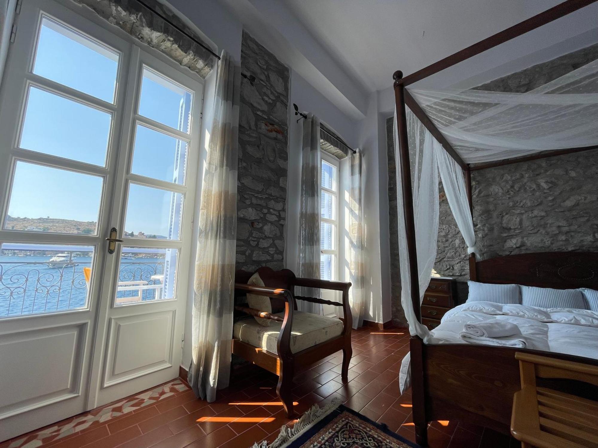 Anamar Symi Residences Exterior foto
